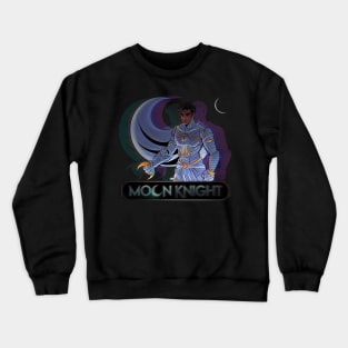 Moonknight Crewneck Sweatshirt